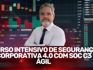 Curso de Comunicação no SOC C3 Ágil