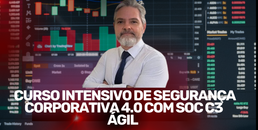 Curso de Comunicação no SOC C3 Ágil